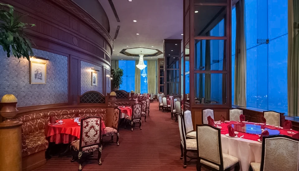 هتل پرینس پالاس بانکوک